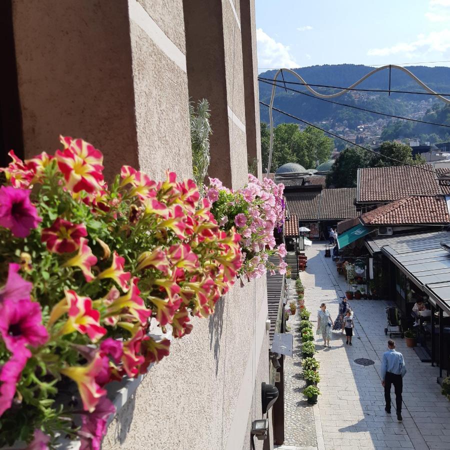 Apartments Protin Sokak Sarajevo Eksteriør billede