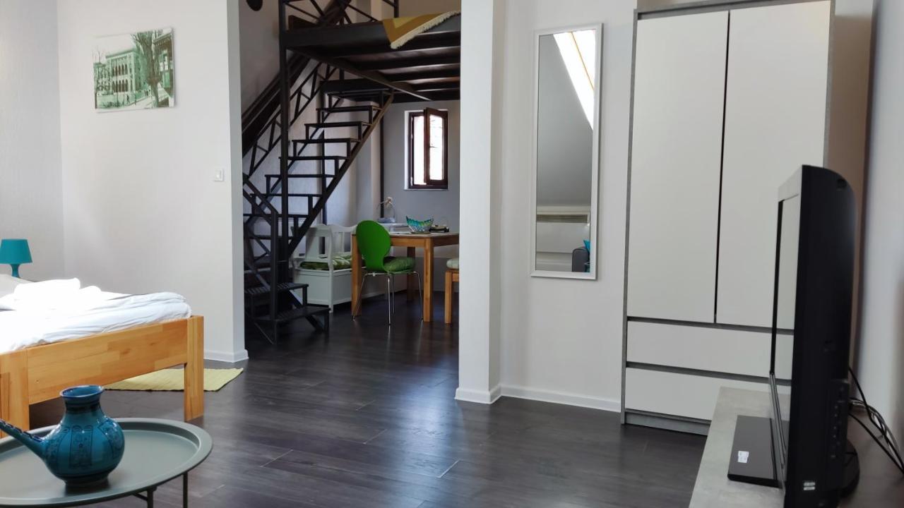 Apartments Protin Sokak Sarajevo Eksteriør billede