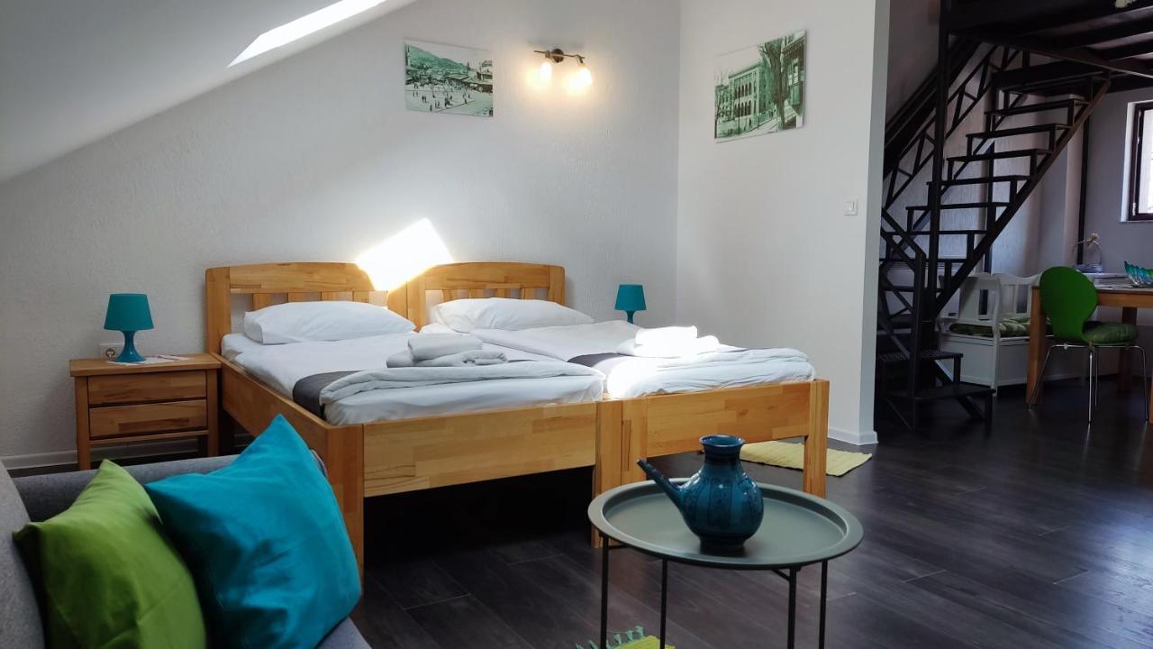 Apartments Protin Sokak Sarajevo Eksteriør billede