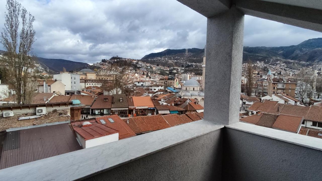 Apartments Protin Sokak Sarajevo Eksteriør billede
