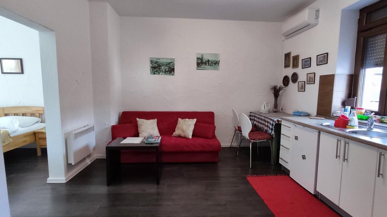 Apartments Protin Sokak Sarajevo Eksteriør billede