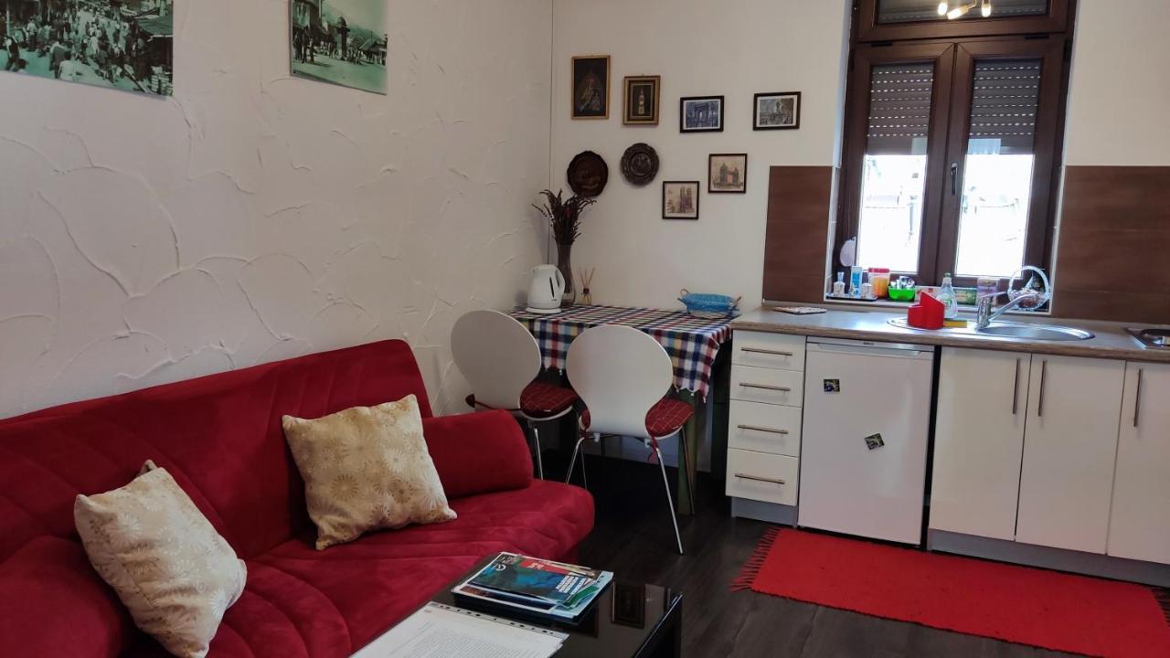 Apartments Protin Sokak Sarajevo Eksteriør billede