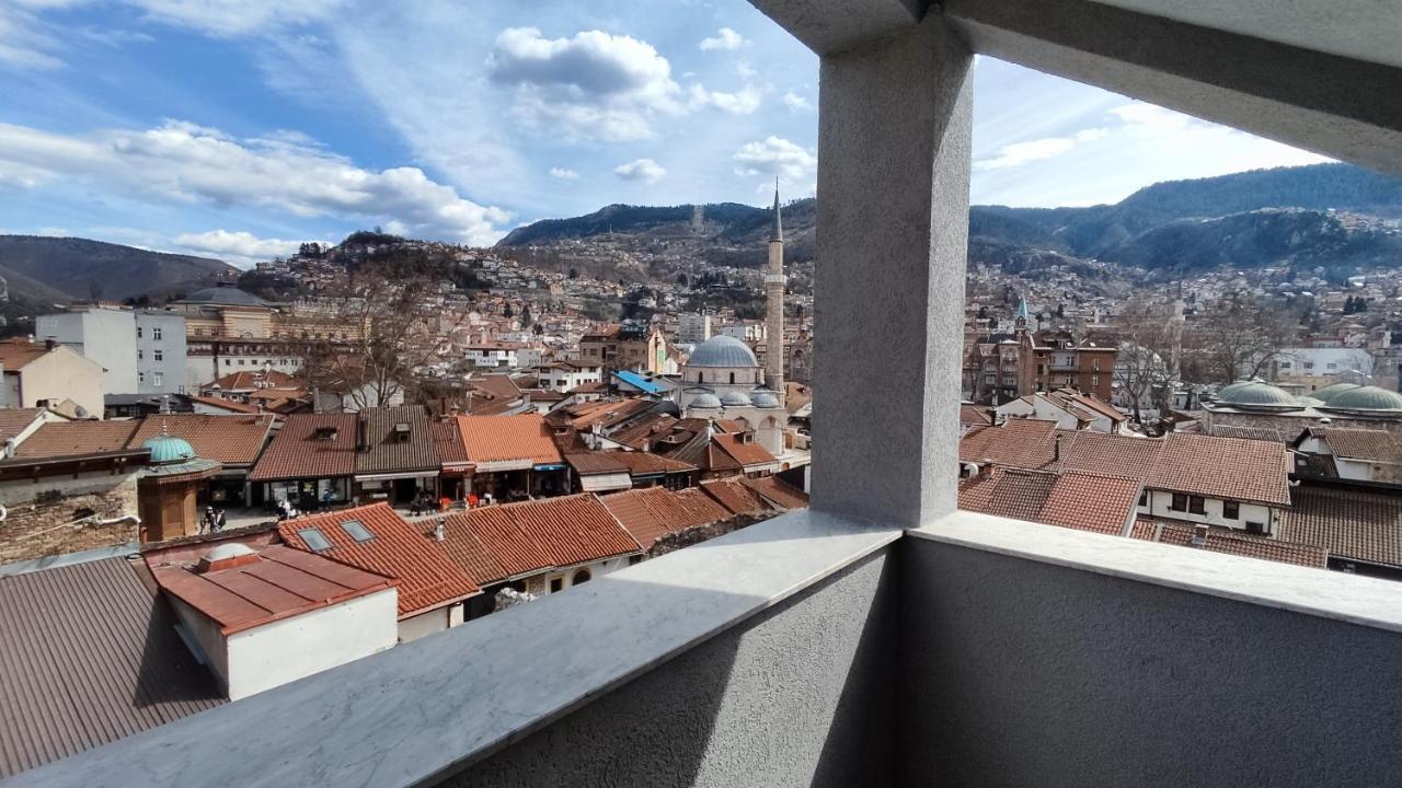 Apartments Protin Sokak Sarajevo Eksteriør billede