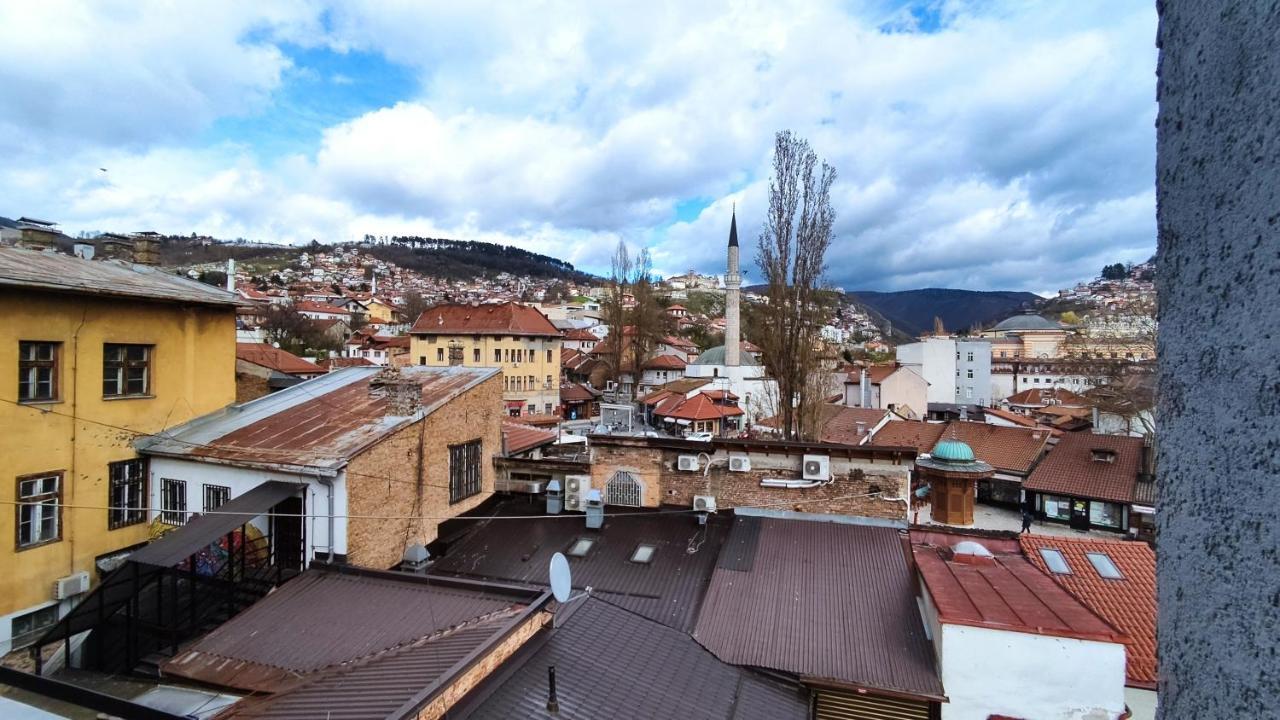 Apartments Protin Sokak Sarajevo Eksteriør billede