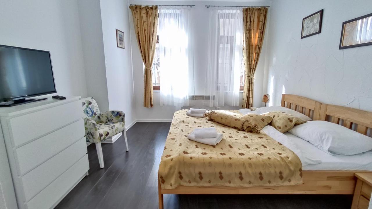 Apartments Protin Sokak Sarajevo Eksteriør billede