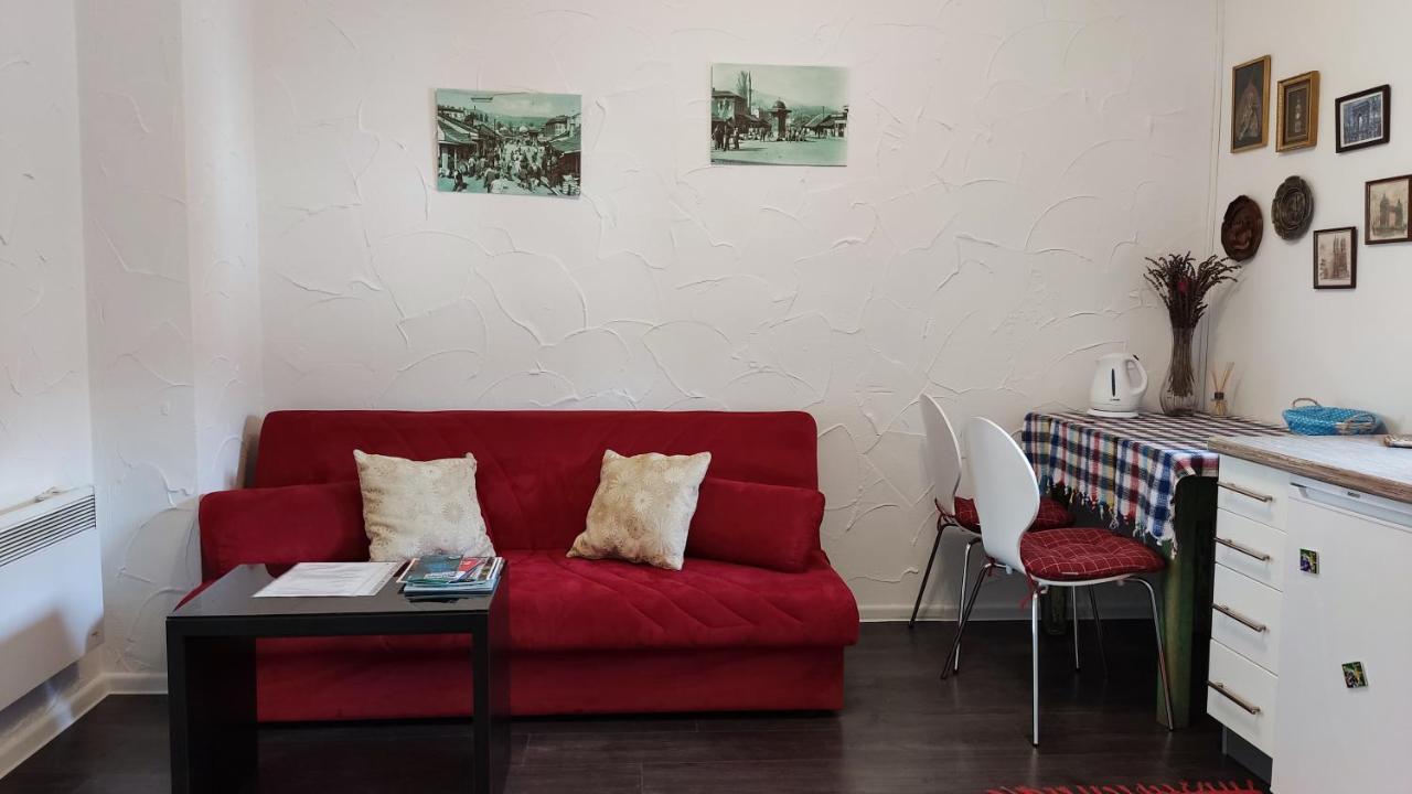 Apartments Protin Sokak Sarajevo Eksteriør billede