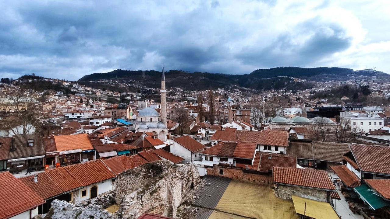 Apartments Protin Sokak Sarajevo Eksteriør billede