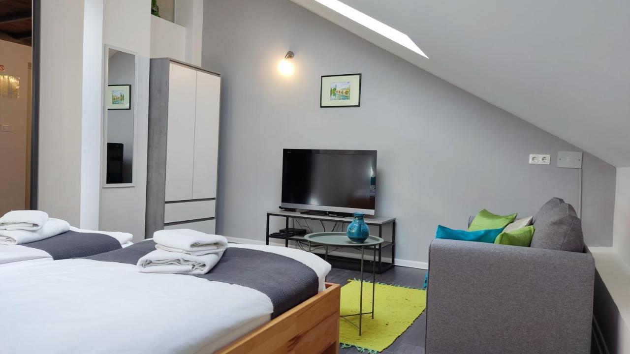 Apartments Protin Sokak Sarajevo Eksteriør billede