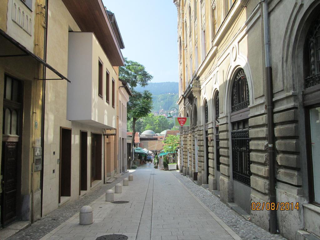 Apartments Protin Sokak Sarajevo Eksteriør billede